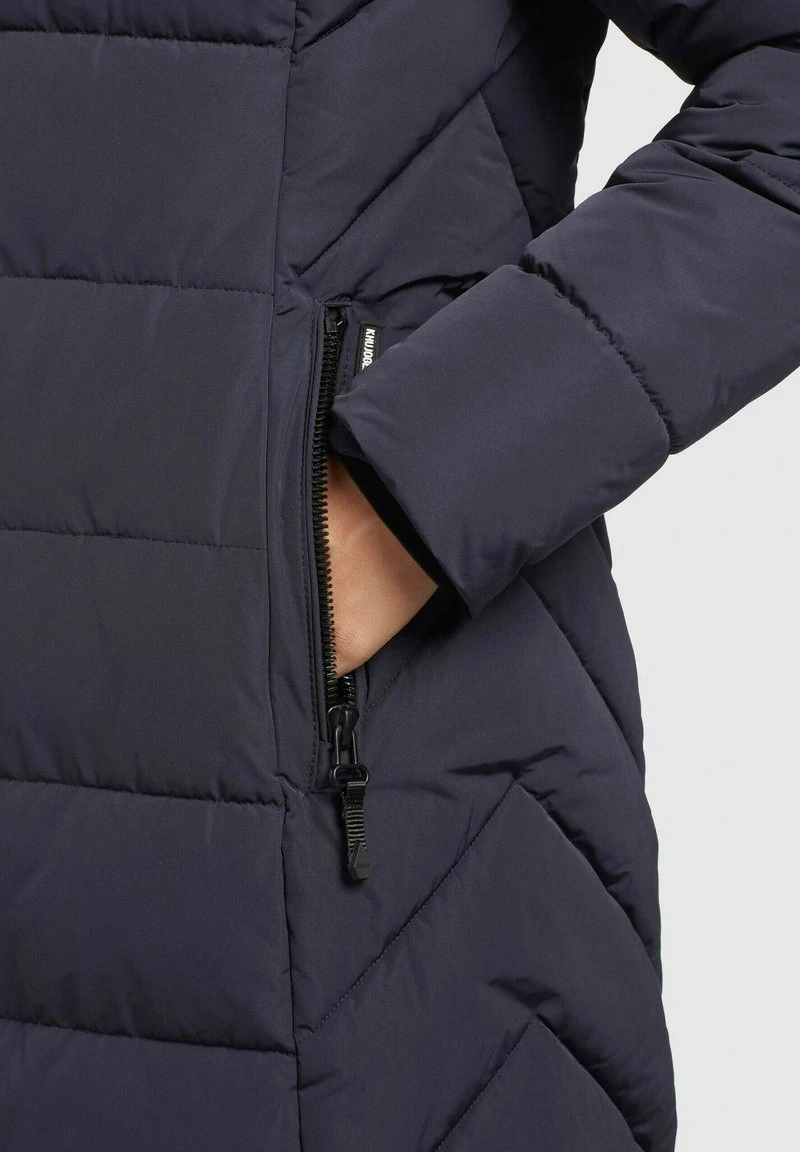SILKE - Abrigo de invierno - dunkelblau Khujo SILKE - Abrigo De Invierno - Dunkelblau, Mujer -KHUJO Tienda d87c4ab8f2a5417f974c1a19f8fe5f6d