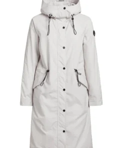 Khujo MARNIA - Parka - Hellgrau, Mujer -KHUJO Tienda d886184ae5424a998e6faf20de49a0b0