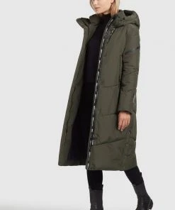 Khujo SONJE3 - Abrigo De Invierno - Dunkeloliv, Mujer 13 Khujo SONJE3 - Abrigo De Invierno - Dunkeloliv, Mujer -KHUJO Tienda d963496143a34ae5a5d8e222473d5181