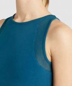 Khujo GENEVIEVE - Vestido De Tubo - Blau, Mujer 5 Khujo GENEVIEVE - Vestido De Tubo - Blau, Mujer -KHUJO Tienda d9aa27729b2843f6ae808d3b6ffe5280