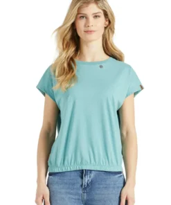 Khujo MARIKA - Camiseta Estampada - Aqua Meliert, Mujer 8 Khujo MARIKA - Camiseta Estampada - Aqua Meliert, Mujer -KHUJO Tienda da7e18289aea4d38bf2e3452370955f9