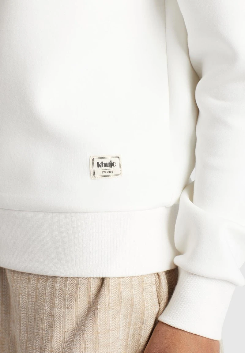Khujo CREOLE - Sudadera - Weiß, Mujer 6 Khujo CREOLE - Sudadera - Weiß, Mujer - Imagen 6