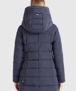 Khujo SILLA - Abrigo De Invierno - Dunkelblau, Mujer 2 Khujo SILLA - Abrigo De Invierno - Dunkelblau, Mujer -KHUJO Tienda da890c72d4aa49bc9b70f4a09da3ebd6