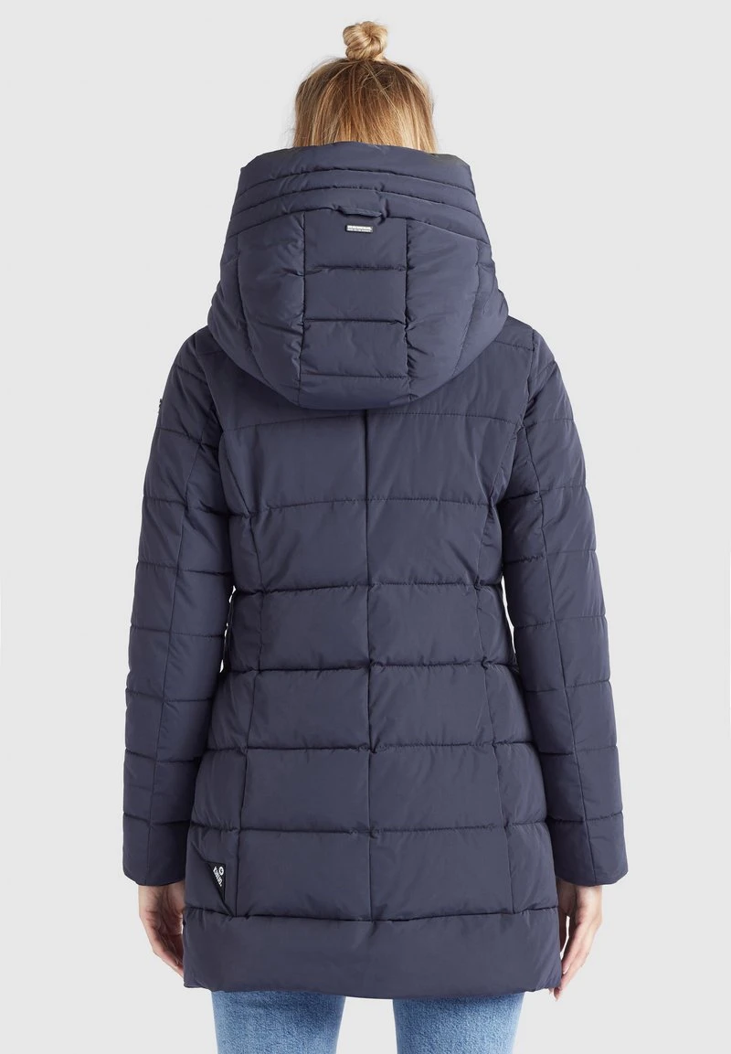 SILLA - Abrigo de invierno - dunkelblau Khujo SILLA - Abrigo De Invierno - Dunkelblau, Mujer -KHUJO Tienda da890c72d4aa49bc9b70f4a09da3ebd6