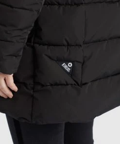 Khujo SILLA - Abrigo De Invierno - Schwarz, Mujer -KHUJO Tienda db0df8f36ef74358a48dbc9ad4716a82