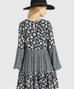 Khujo GRANATA - Vestido Informal - Schwarz Weiß, Mujer 2 Khujo GRANATA - Vestido Informal - Schwarz Weiß, Mujer -KHUJO Tienda db2847db0344436381baa7fb66a97825