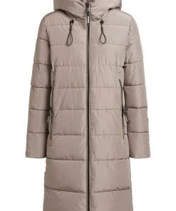 Khujo JILIAS - Abrigo De Invierno - Toffee, Mujer 8 Khujo JILIAS - Abrigo De Invierno - Toffee, Mujer -KHUJO Tienda db28b92e44a64efbbd65c290e8f9b72d