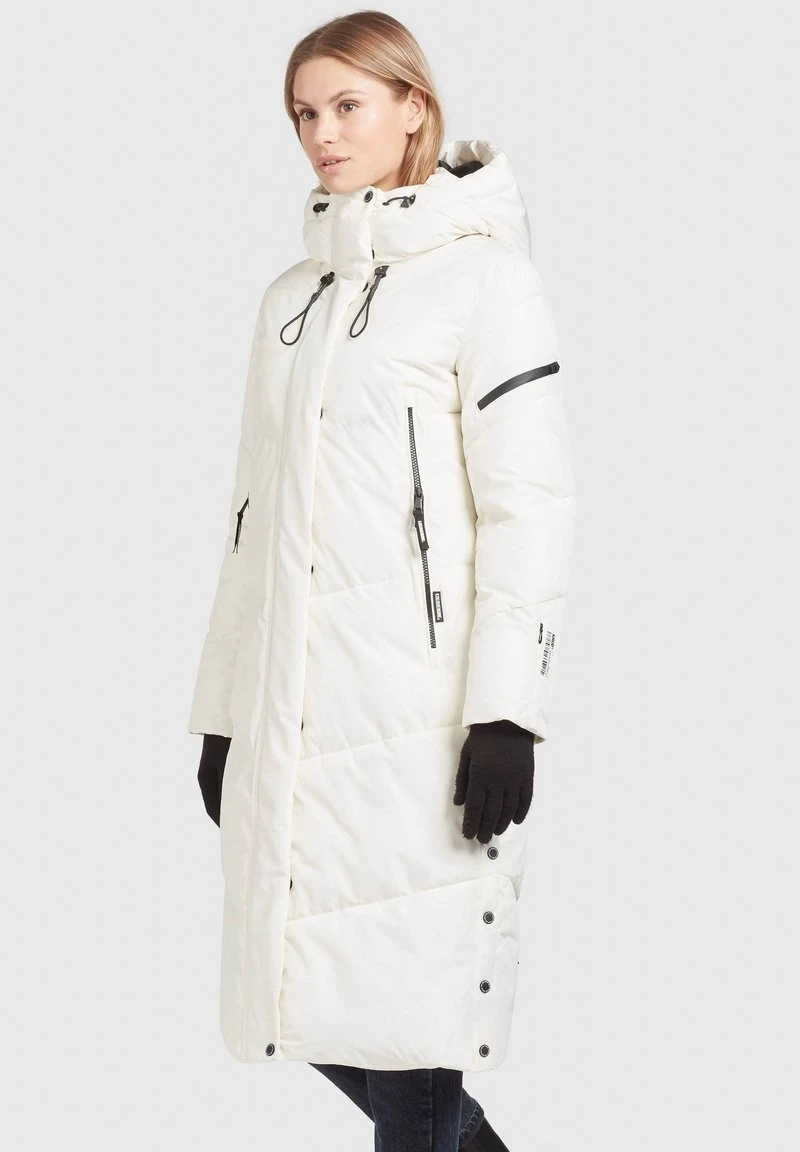 SONJE3 - Abrigo de invierno - naturweiß Khujo SONJE3 - Abrigo De Invierno - Naturweiß, Mujer -KHUJO Tienda db3b91a2642342f69f710d497fe13d6b