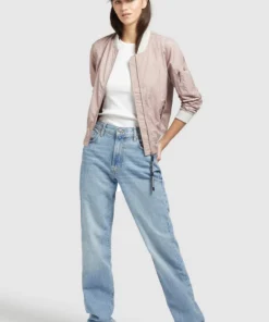 Khujo STENCE - Chaquetas Bomber - Blassrosa, Mujer 12 Khujo STENCE - Chaquetas Bomber - Blassrosa, Mujer -KHUJO Tienda db45fbdca843493f8c95aaa2476b530f