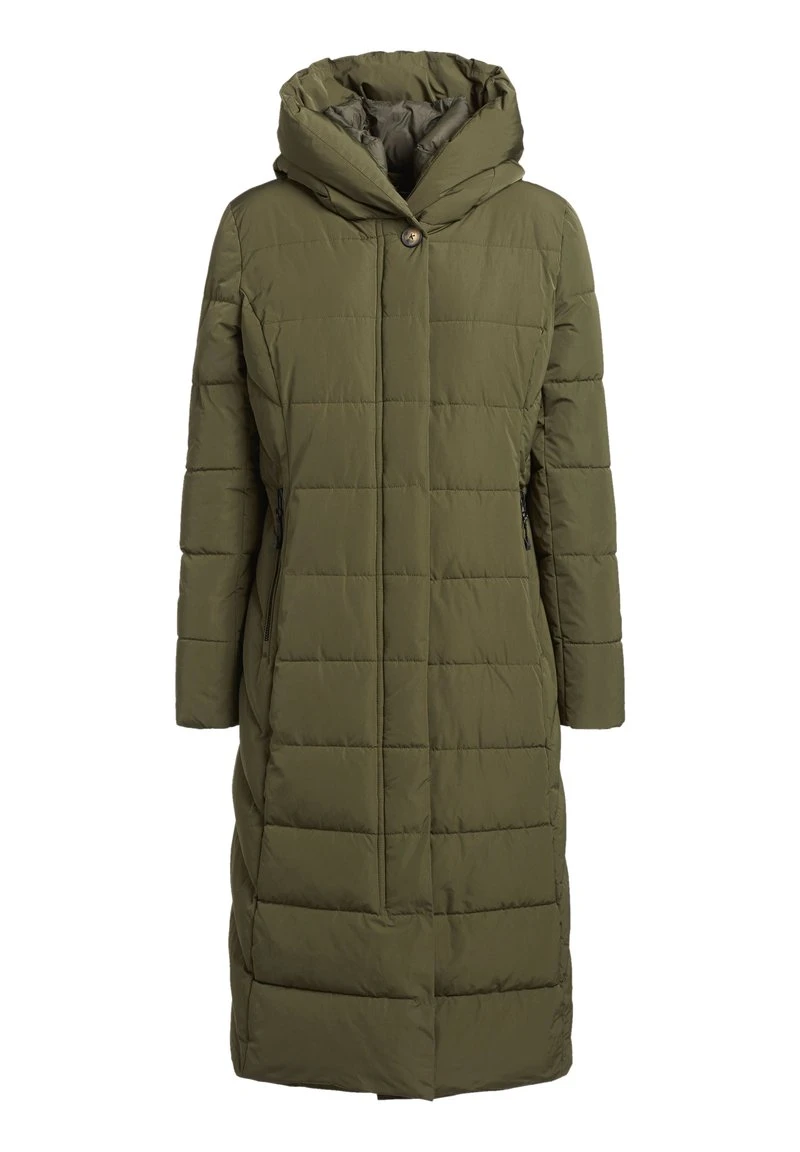 Khujo SILKE - Abrigo De Invierno - Dunkeloliv, Mujer 6 Khujo SILKE - Abrigo De Invierno - Dunkeloliv, Mujer - Imagen 6