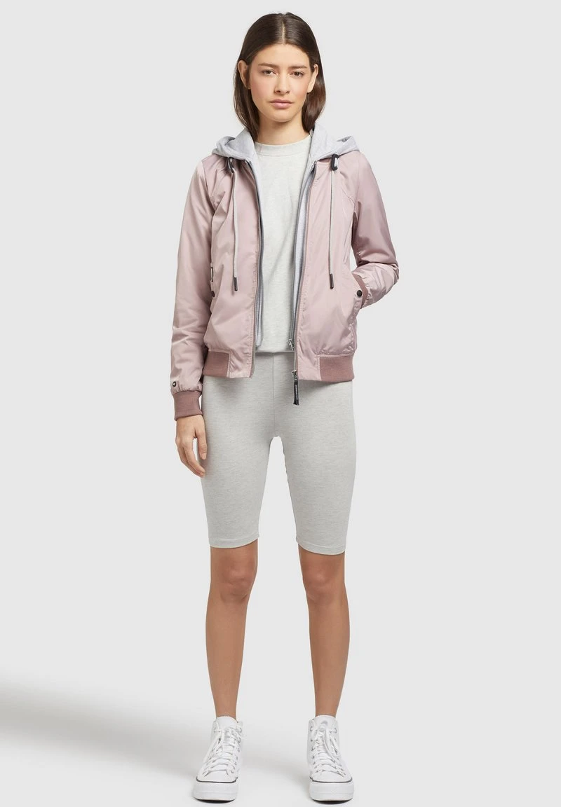 PERSEE - Chaqueta fina - blassrosa Khujo PERSEE - Chaqueta Fina - Blassrosa, Mujer -KHUJO Tienda db89bb7dee98410e8670724059887b42