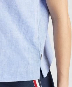 Khujo MEDINA - Blusa - Blau, Mujer 6 Khujo MEDINA - Blusa - Blau, Mujer -KHUJO Tienda db8e5c4f7e804871a2dfce6bda1c50d5