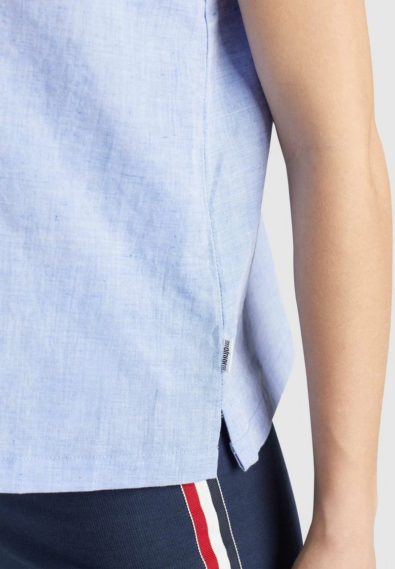 MEDINA - Blusa - blau Khujo MEDINA - Blusa - Blau, Mujer -KHUJO Tienda db8e5c4f7e804871a2dfce6bda1c50d5