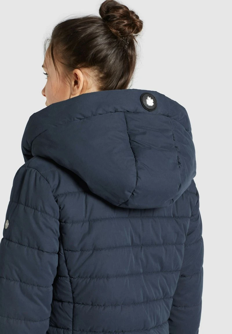 CONSTANZE PEACHED - Abrigo de invierno - dunkelblau Khujo CONSTANZE PEACHED - Abrigo De Invierno - Dunkelblau, Mujer -KHUJO Tienda dbacdd94ac644085945f787ac7296603