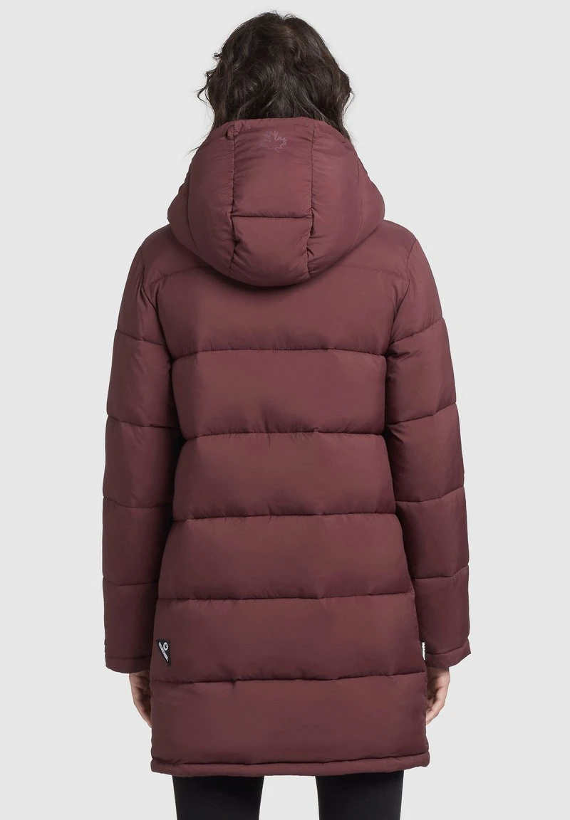 WENCKE MATT - Abrigo de invierno - weinrot Khujo WENCKE MATT - Abrigo De Invierno - Weinrot, Mujer -KHUJO Tienda dbcbe7f0a573482ea7379a545b625592