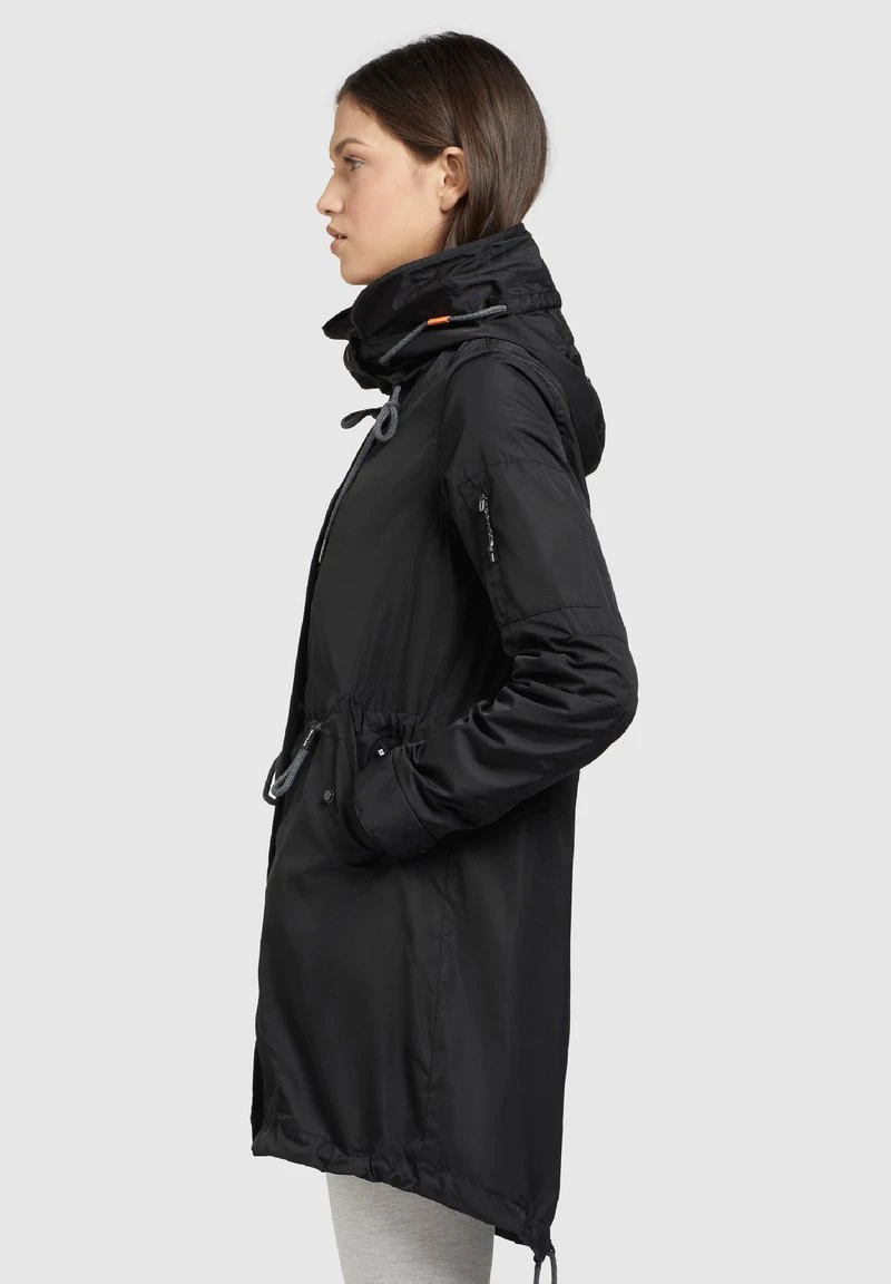 DAYES - Parka - schwarz Khujo DAYES - Parka - Schwarz, Mujer -KHUJO Tienda dc24bbfa9a5d4eb791b97e60441cf1e5