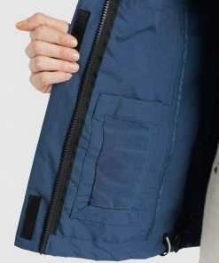 Khujo LUIZA - Chaqueta Fina - Blue, Mujer 5 Khujo LUIZA - Chaqueta Fina - Blue, Mujer -KHUJO Tienda dc3cf96c0dcc46e4a245a2110d9efadb