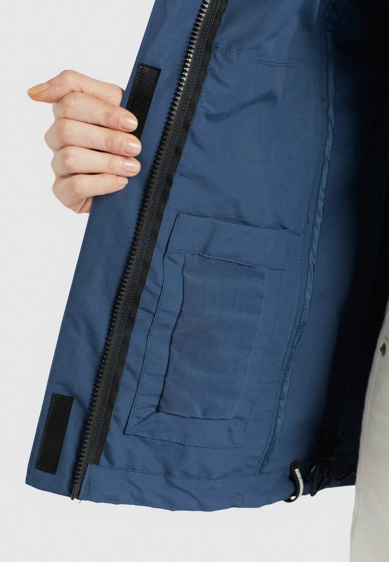 LUIZA - Chaqueta fina - blue Khujo LUIZA - Chaqueta Fina - Blue, Mujer -KHUJO Tienda dc3cf96c0dcc46e4a245a2110d9efadb