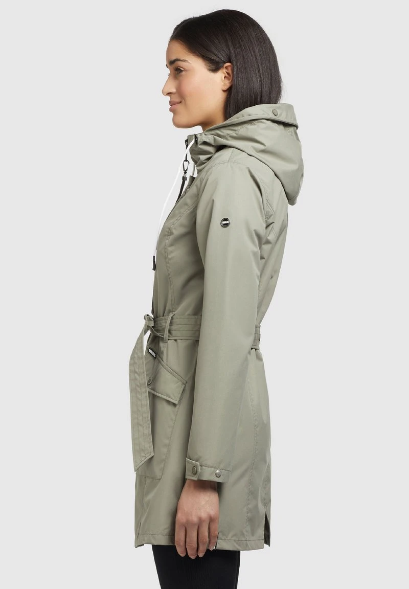 LAUREN - Gabardina - graugrün Khujo LAUREN - Gabardina - Graugrün, Mujer -KHUJO Tienda dc41f7ed68644dbabf7e81bf25f49582