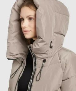 Khujo ESILA - Chaqueta De Invierno - Toffee, Mujer -KHUJO Tienda dc872bf022834938af988e1a102ce505