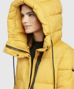 Khujo LEVIANI - Abrigo De Invierno - Gelb, Mujer 3 Khujo LEVIANI - Abrigo De Invierno - Gelb, Mujer -KHUJO Tienda dcc1522667a4444eaa0be7f97a24f75d