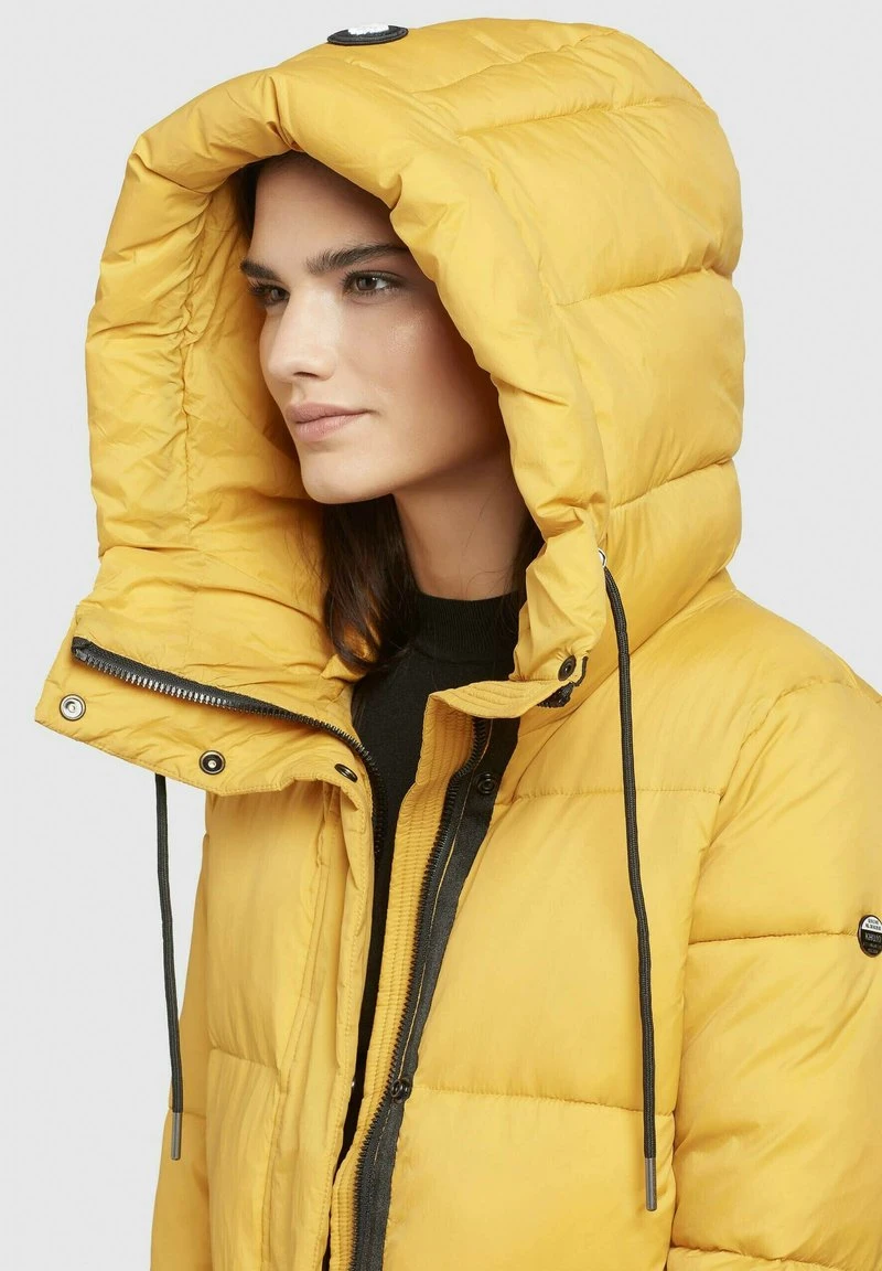 LEVIANI - Abrigo de invierno - gelb Khujo LEVIANI - Abrigo De Invierno - Gelb, Mujer -KHUJO Tienda dcc1522667a4444eaa0be7f97a24f75d