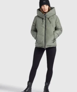 Khujo ESILA - Chaqueta De Invierno - Mint, Mujer 3 Khujo ESILA - Chaqueta De Invierno - Mint, Mujer -KHUJO Tienda dcd0664d393d48c18bdaac11390c75bb