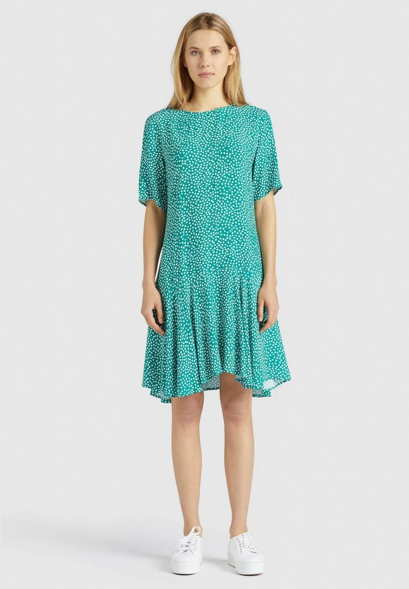 AVARU - Vestido informal - turquoise Khujo AVARU - Vestido Informal - Turquoise, Mujer -KHUJO Tienda dd4c0469b8a64f598862d299cc411bfe