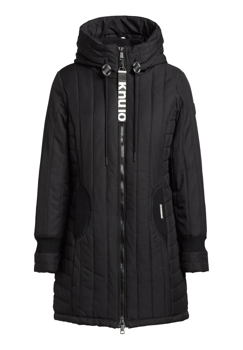 JERRY PRIME5 STRUCTURED - Abrigo de invierno - schwarz Khujo JERRY PRIME5 STRUCTURED - Abrigo De Invierno - Schwarz, Mujer -KHUJO Tienda dd64a4233fa0430e9f2aeda6b276bbdf
