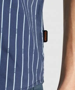 Khujo SKELTON - Camisa - Blue, Hombre 6 Khujo SKELTON - Camisa - Blue, Hombre -KHUJO Tienda dd98f600684e40749865407c79e082db