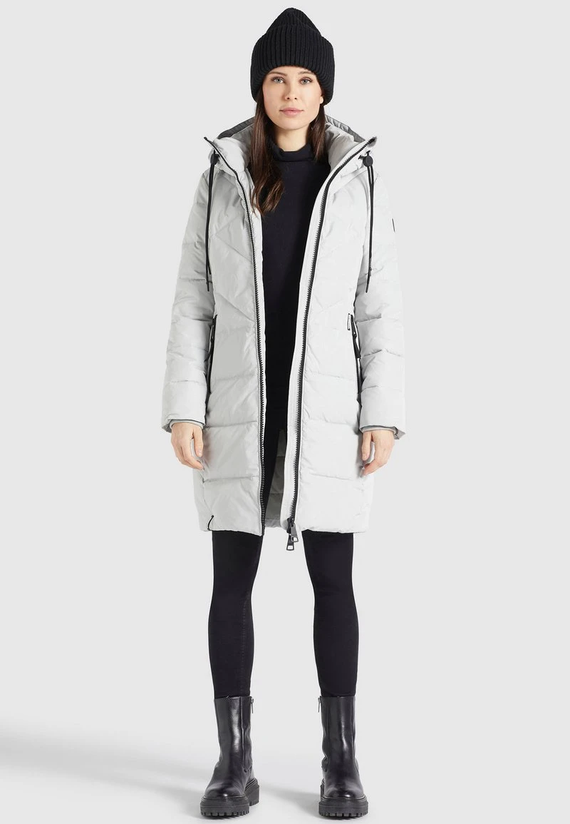 ELESSA2 - Abrigo de invierno - hellgrau Khujo ELESSA2 - Abrigo De Invierno - Hellgrau, Mujer -KHUJO Tienda de67bf05599c45afba3a7d5adeb00263