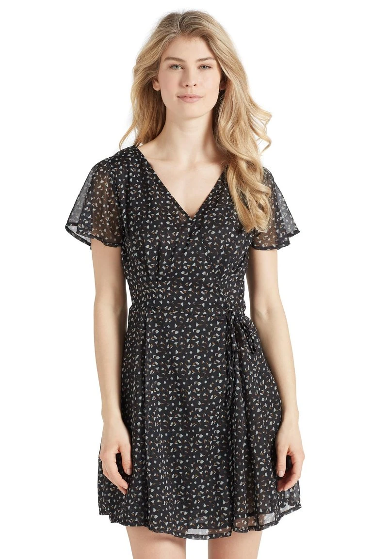 VARVARA - Vestido informal - black/blue Khujo VARVARA - Vestido Informal - Black/blue, Mujer -KHUJO Tienda de69565b24ad4203afa5a5063b487e63