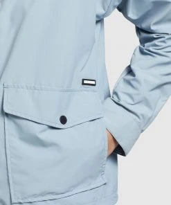 Khujo BLAIR - Chaqueta De Entretiempo - Hellblau, Mujer 6 Khujo BLAIR - Chaqueta De Entretiempo - Hellblau, Mujer -KHUJO Tienda de6e16d829024fcb912abfaa8bb81654