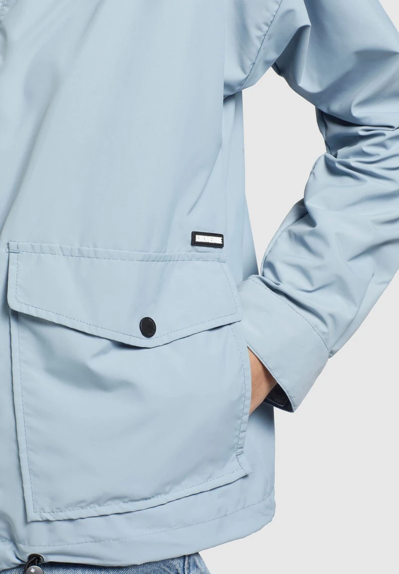 BLAIR - Chaqueta de entretiempo - hellblau Khujo BLAIR - Chaqueta De Entretiempo - Hellblau, Mujer -KHUJO Tienda de6e16d829024fcb912abfaa8bb81654