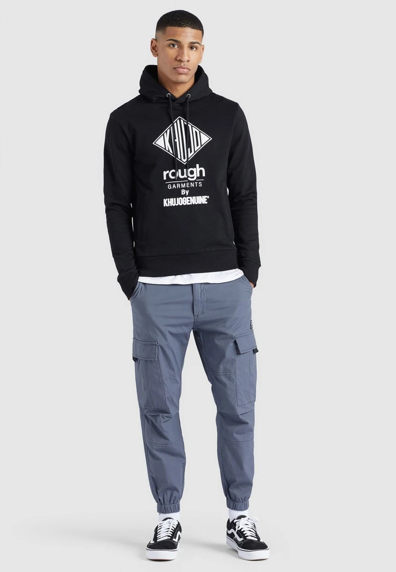 WILBUR STANDARD - Jersey con capucha - schwarz Khujo WILBUR STANDARD - Jersey Con Capucha - Schwarz, Hombre -KHUJO Tienda de9204ef0c4a41e289c77c7d1e8a6876
