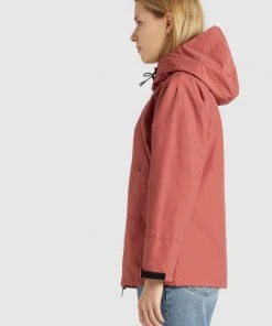 Khujo ROZA - Chaqueta Outdoor - Red, Mujer -KHUJO Tienda deb5e124dcaa488384e4be186436469c