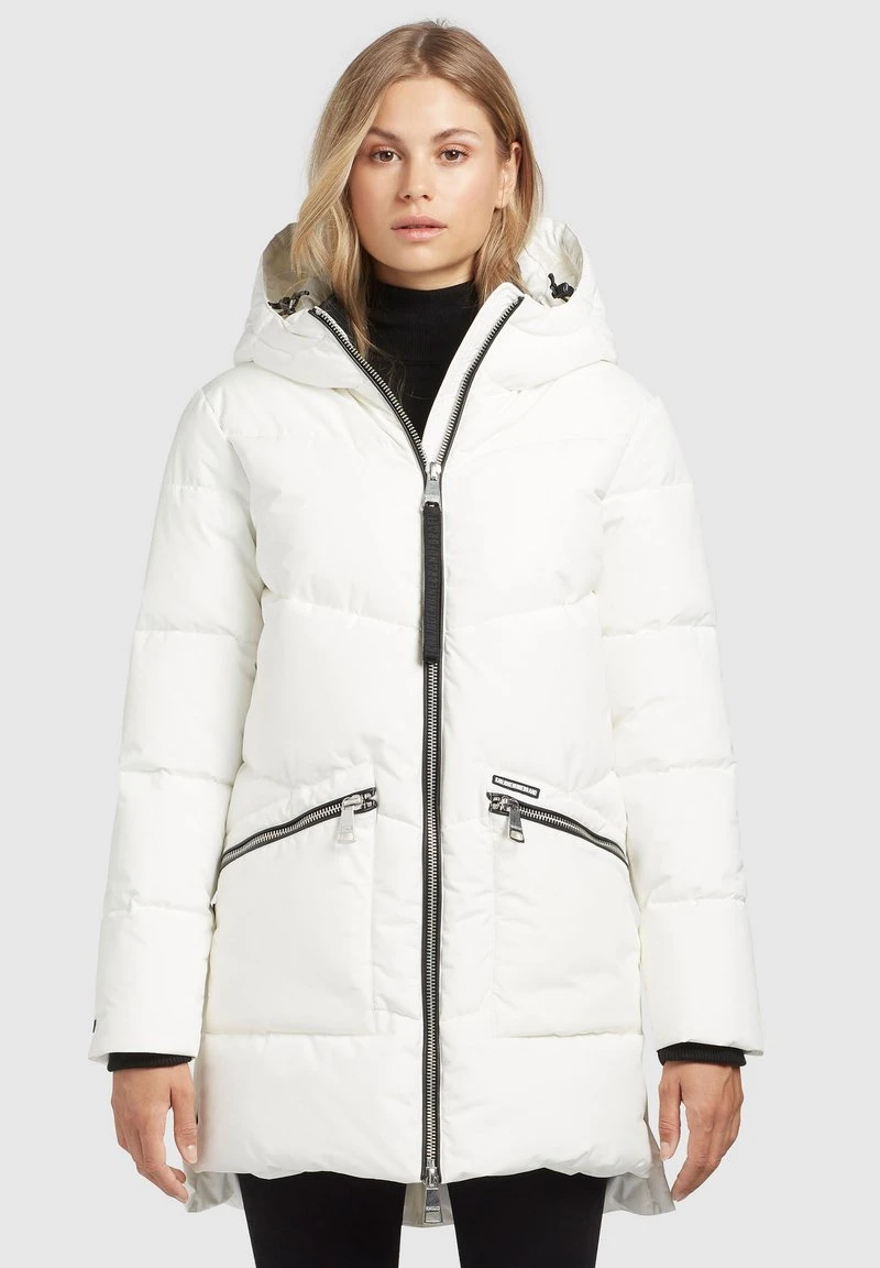 BINE - Abrigo de invierno - naturweiß Khujo BINE - Abrigo De Invierno - Naturweiß, Mujer -KHUJO Tienda ded050ab918a4ee596e334f53930622e