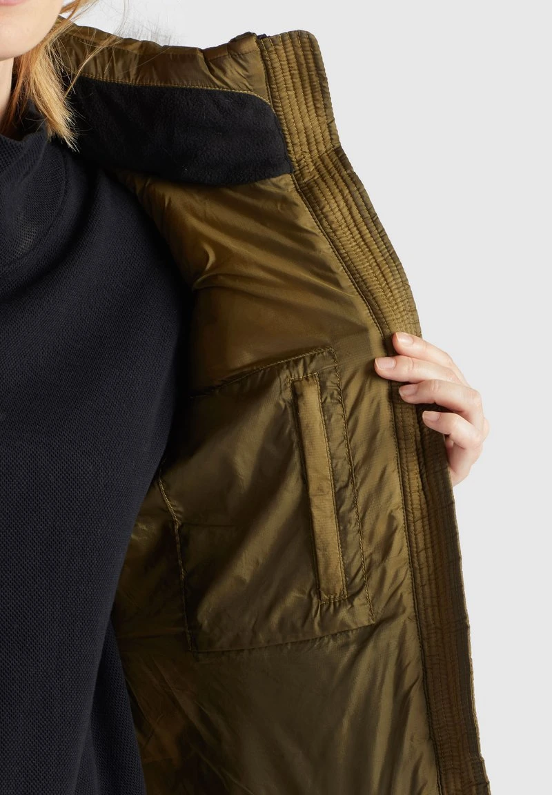 EAVAN - Chaqueta de invierno - oliv Khujo EAVAN - Chaqueta De Invierno - Oliv, Mujer -KHUJO Tienda deec81bbff3e472a9e7d098d8e8bd749