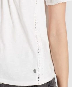 Khujo TINCA - Blusa - Weiß, Mujer 3 Khujo TINCA - Blusa - Weiß, Mujer -KHUJO Tienda df2bacb1d4fd47cb997b84ee20e87434