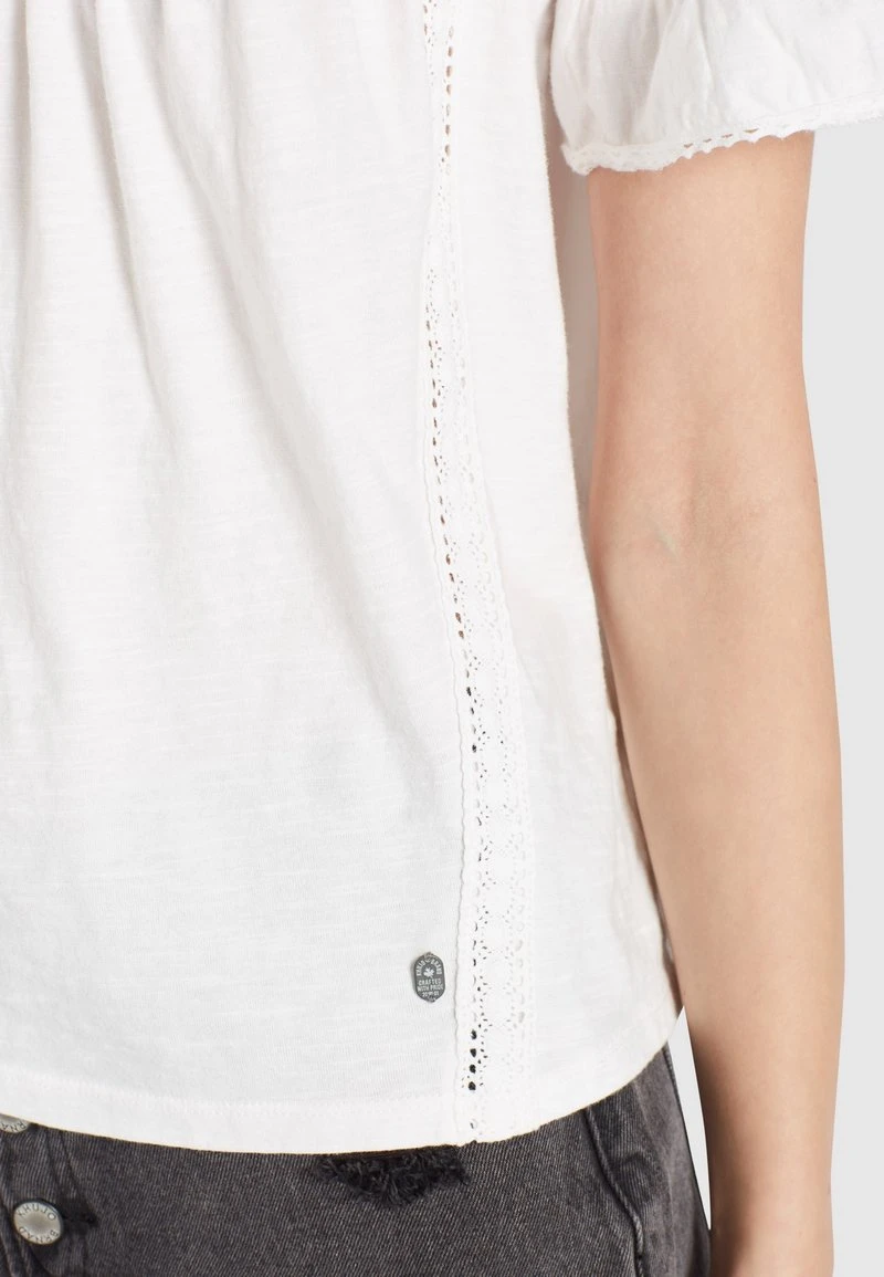 TINCA - Blusa - weiß Khujo TINCA - Blusa - Weiß, Mujer -KHUJO Tienda df2bacb1d4fd47cb997b84ee20e87434