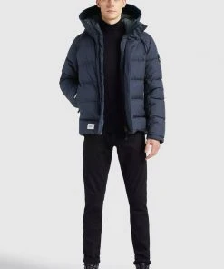 Khujo SAVOR - Chaqueta De Invierno - Dunkelblau, Hombre 13 Khujo SAVOR - Chaqueta De Invierno - Dunkelblau, Hombre -KHUJO Tienda df42aad6aa8d43aeb970b6f10544ebc5