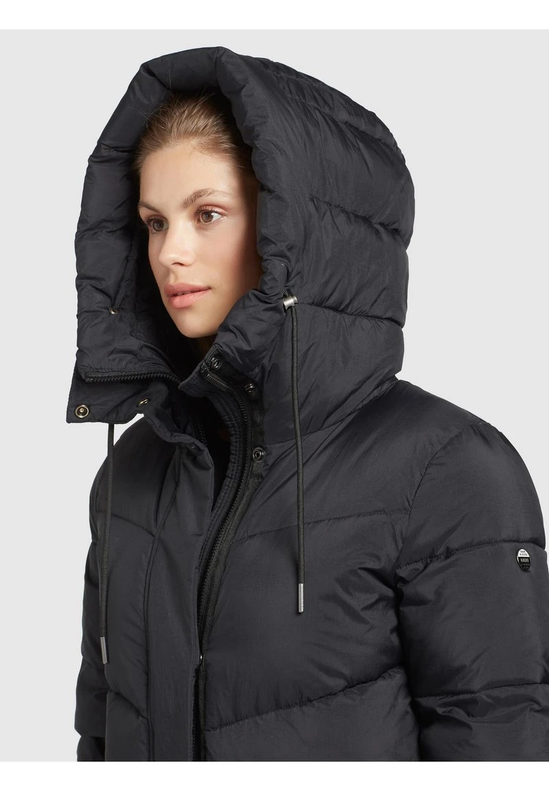 SHIMANTA - Abrigo de invierno - schwarz Khujo SHIMANTA - Abrigo De Invierno - Schwarz, Mujer -KHUJO Tienda df482f81bbb04811b5310bdf8cfc3875