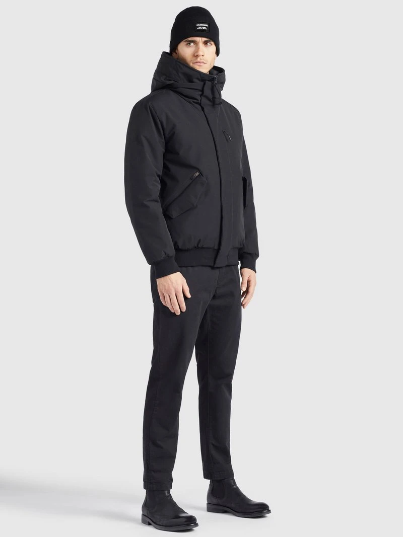 Khujo MARSANS - Chaqueta De Invierno - Schwarz, Hombre 5 Khujo MARSANS - Chaqueta De Invierno - Schwarz, Hombre - Imagen 5
