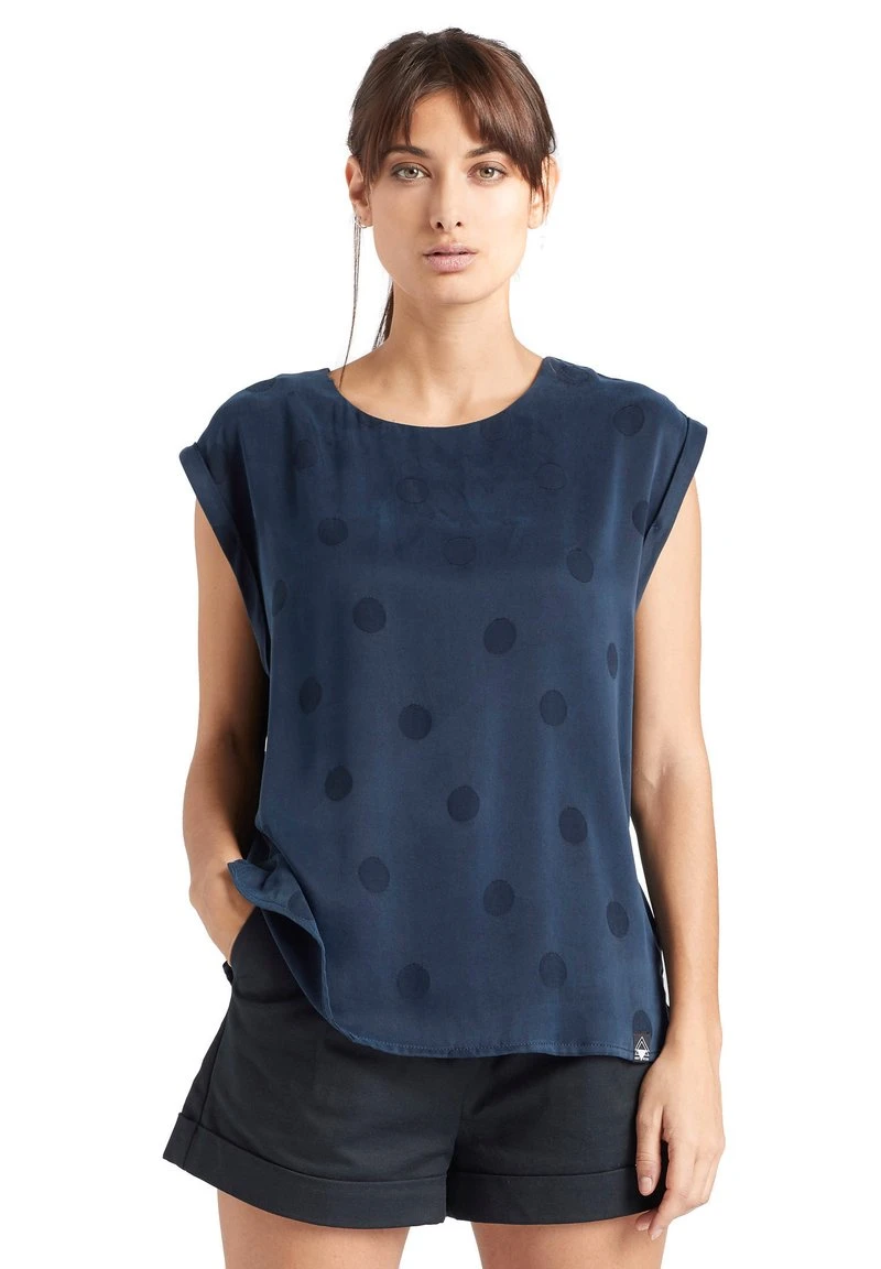 MALVINA - Blusa - dark blue Khujo MALVINA - Blusa - Dark Blue, Mujer -KHUJO Tienda df9dcd35b0fc4690a0a3fb8d6ee2790f