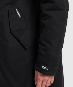 Khujo MARINA - Abrigo De Invierno - Schwarz, Mujer 7 Khujo MARINA - Abrigo De Invierno - Schwarz, Mujer -KHUJO Tienda dfbacd53df8c4110899e0d8e62503fc2