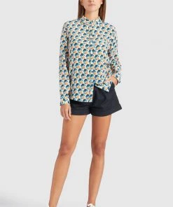 Khujo COLLINS - Camisa - White, Mujer