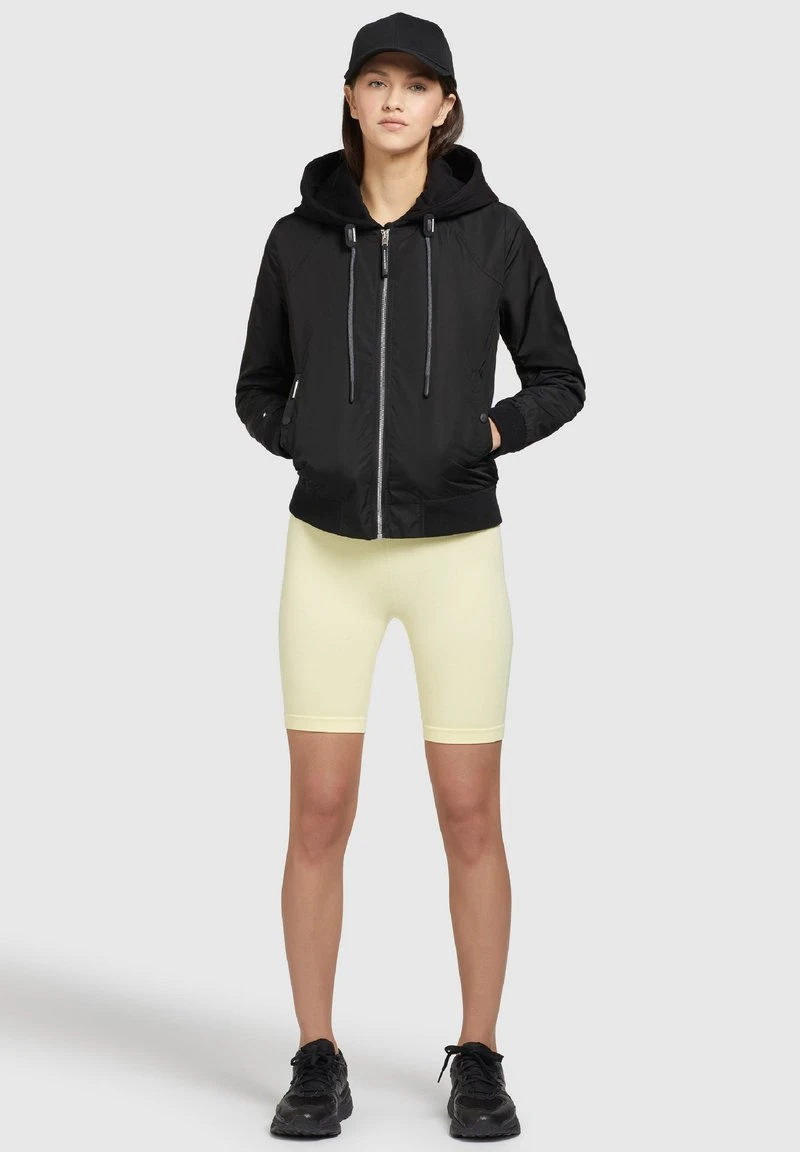 PERSEE - Chaqueta fina - schwarz Khujo PERSEE - Chaqueta Fina - Schwarz, Mujer -KHUJO Tienda e05d81f35e92480c8cff1e220a825c8f