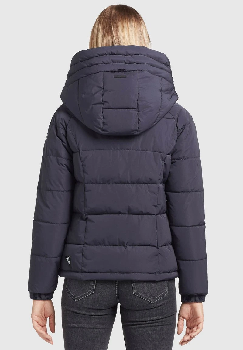 LILENA - Chaqueta de invierno - dunkelblau Khujo LILENA - Chaqueta De Invierno - Dunkelblau, Mujer -KHUJO Tienda e07dbefc1f394bae8d25753f78132897