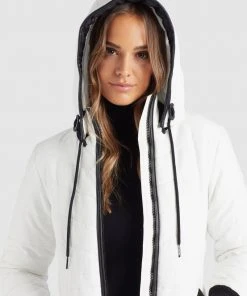 Khujo CORZ - Chaqueta De Invierno - Naturweiß, Mujer 5 Khujo CORZ - Chaqueta De Invierno - Naturweiß, Mujer -KHUJO Tienda e093757df2a44bf4b2a50f294a09675d