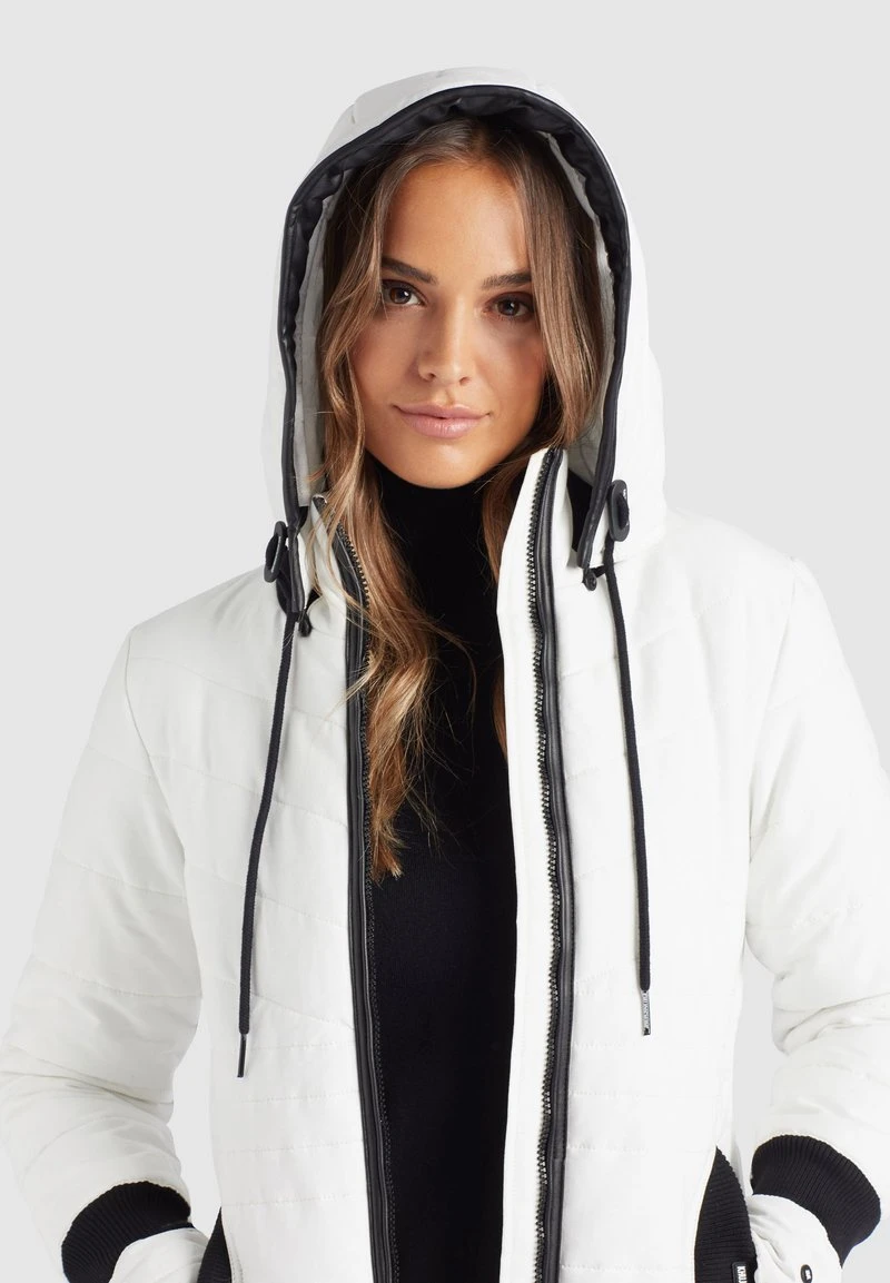 CORZ - Chaqueta de invierno - naturweiß Khujo CORZ - Chaqueta De Invierno - Naturweiß, Mujer -KHUJO Tienda e093757df2a44bf4b2a50f294a09675d